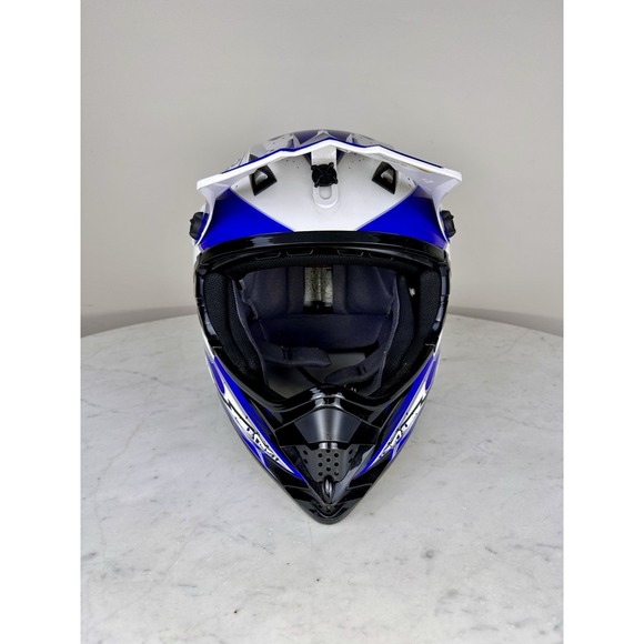 icon airlfight helmets Airflite MIPS EDO Motorcycle Helmet - Multicoloured / 61-62cm GS_1-4 days air channels and a NEW Port Authority Wilton Patch Size x Quantity:1.5 inch - 500-999